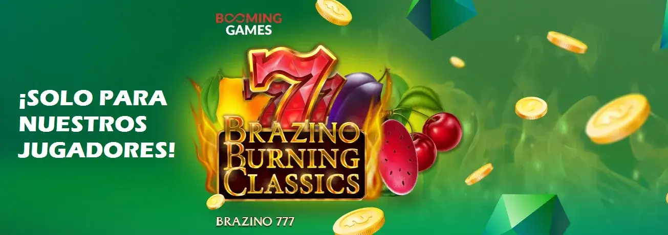 Brazino777 solo para nuestros jugadores